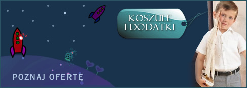 Koszule dla chłopców