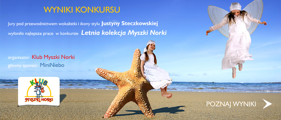 Konkurs Myszki Norki