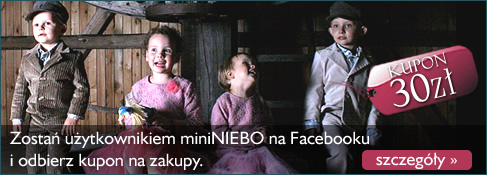 Kupon 30 zł - Facebook