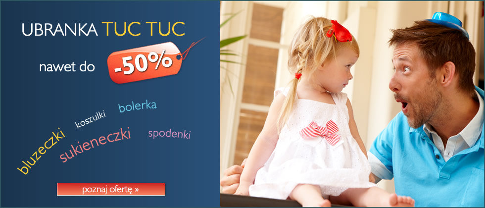 TUC TUC do -50%