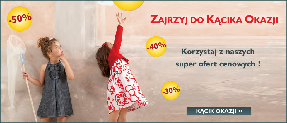 Kącik Okazji