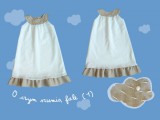 Lniana sukienka \'\'O czym szumią fale\'\' (1)  art. 733