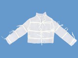 Organdynowe bolerko \'\'Zapach róży\'\' (2) art. 516b