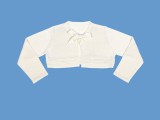 Bawełniane bolerko \'\'Motylek\'\' 55392-0
