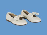 Skórzane buciki \'\'Leśna Wróżka\'\' 80320-0/1