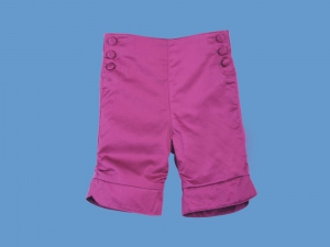 Plum shorts 41902