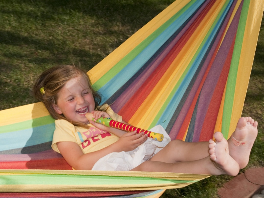 Hammock for children H11, IRH11-5 - IRH11-5