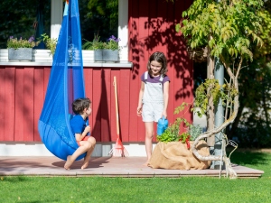 Hammock chair for children JOKI AIR, JAD90