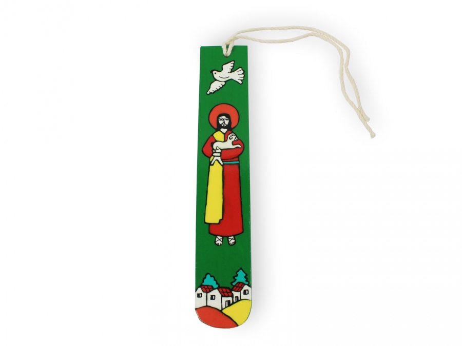 Wooden bookmark MP-836 - MP-836