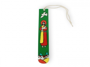 Wooden bookmark MP-836