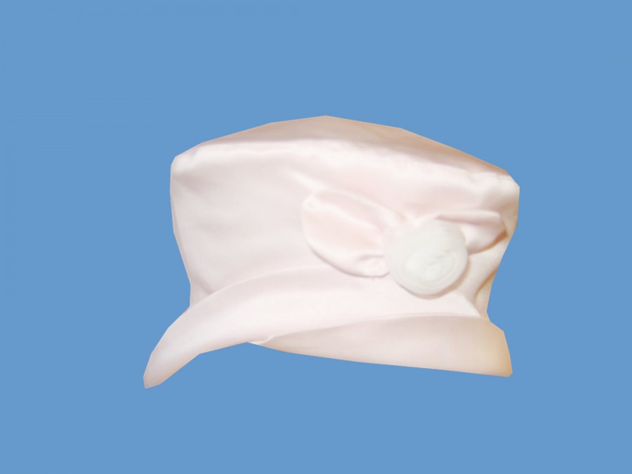 Lniany kapelusz Różyczka (2) art. 146c - MN-04-01-2-146