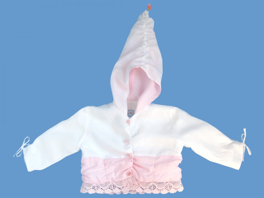 Thumbelina bolero jacket art. 140b - MN-04-01-4-140